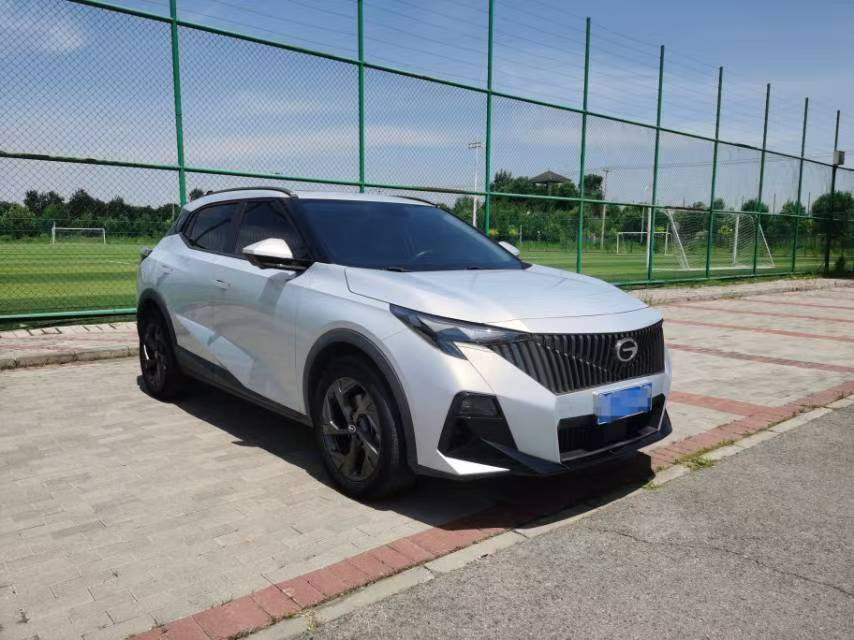 GAC Trumpchi GS3 2023 car image #4