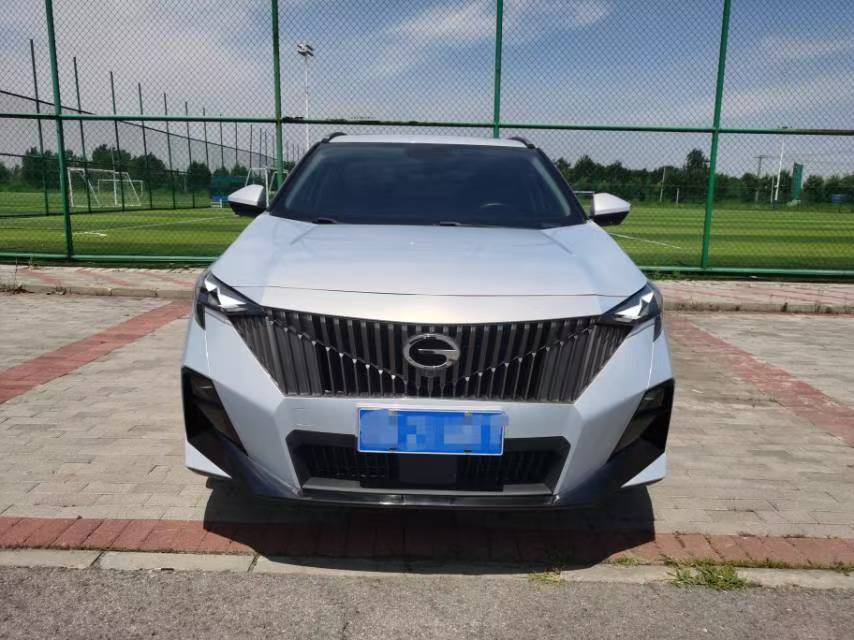 GAC Trumpchi GS3 2023 car image #2