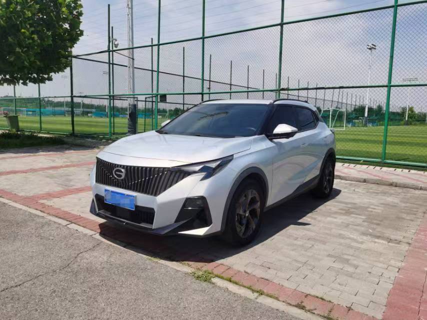 GAC Trumpchi GS3 2023 GAC Trumpchi GS3 2023 car image