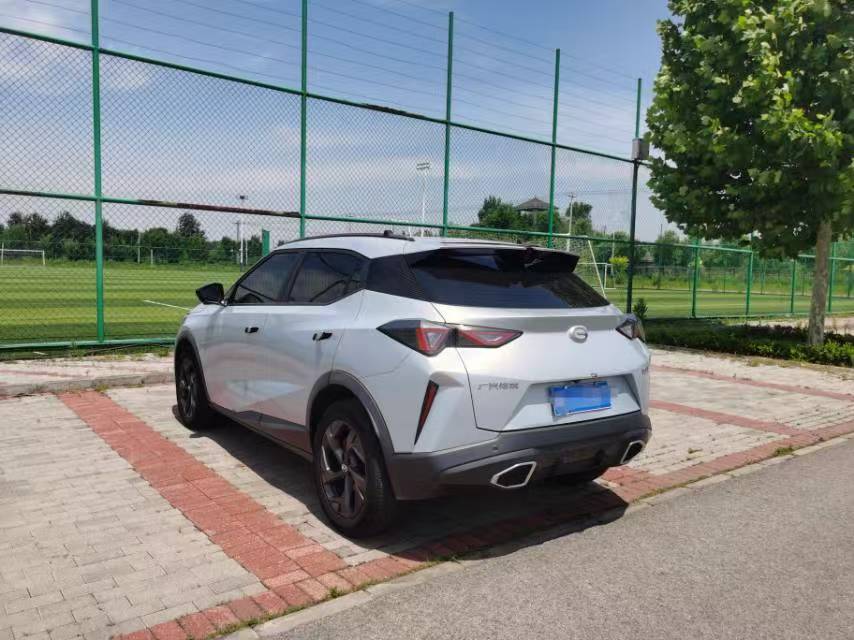 GAC Trumpchi GS3 2023 car image #7
