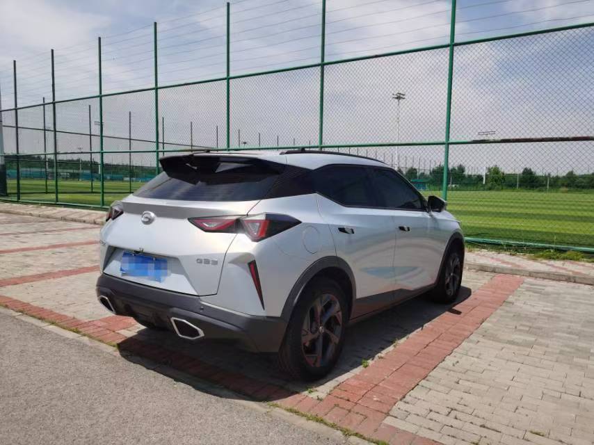 GAC Trumpchi GS3 2023 car image #8