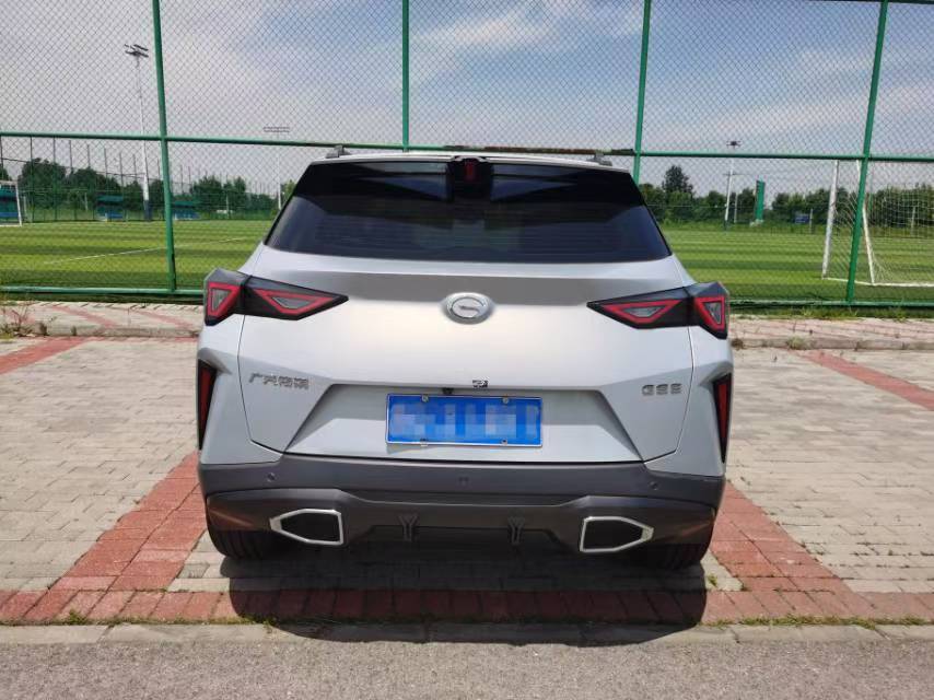 GAC Trumpchi GS3 2023 car image #9