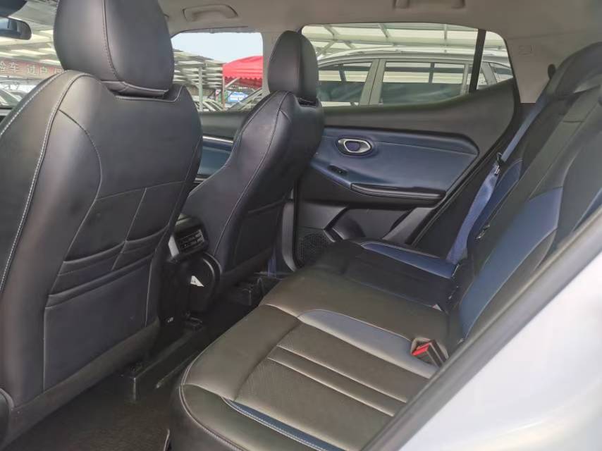 GAC Trumpchi GS3 2023 car image #6