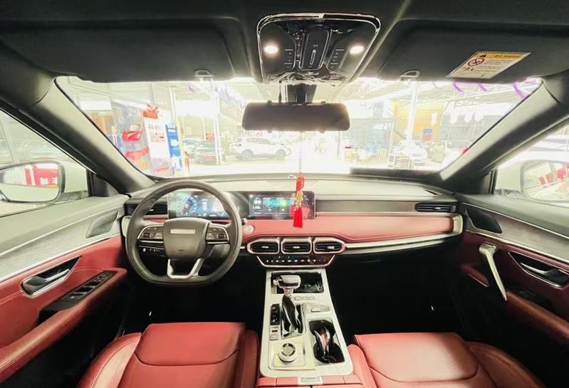 Jetour X70 PLUS 2025 car image #6