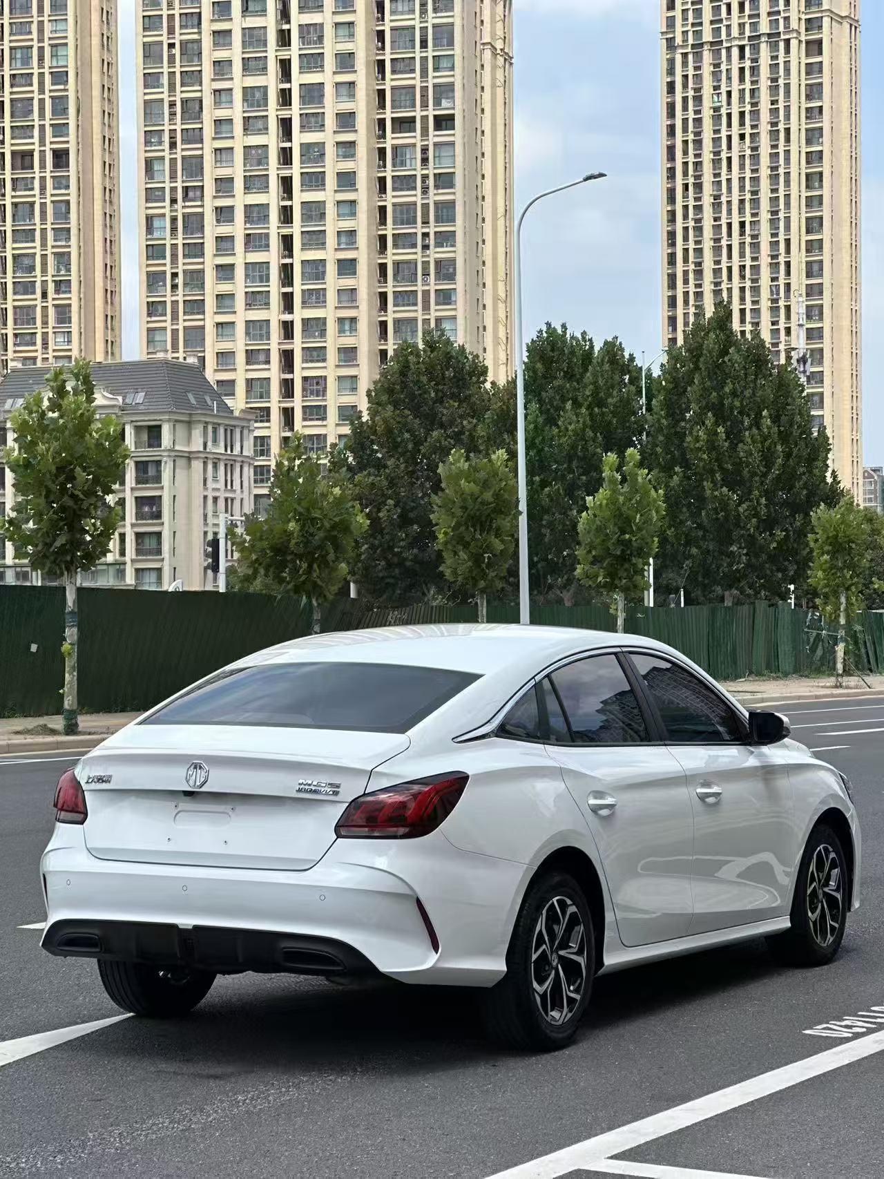 MG 5 2023 imagem de carro #3