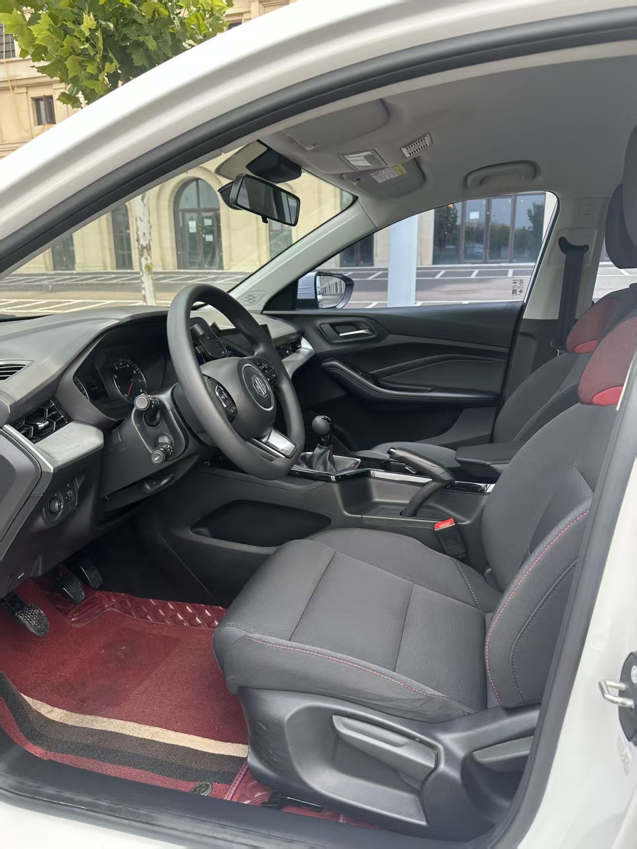 MG 5 2023 imagem de carro #6