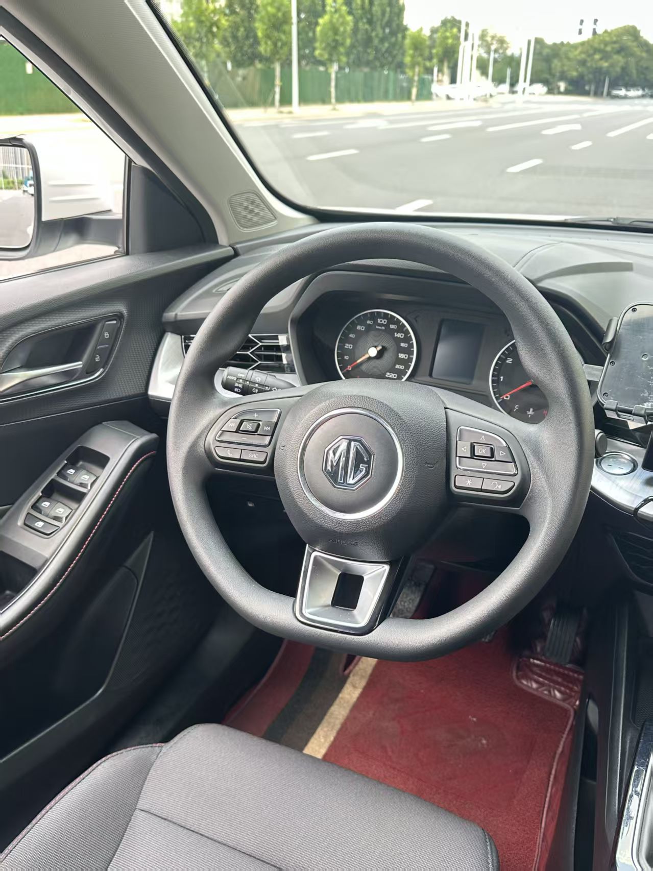 MG 5 2023 imagem de carro #10