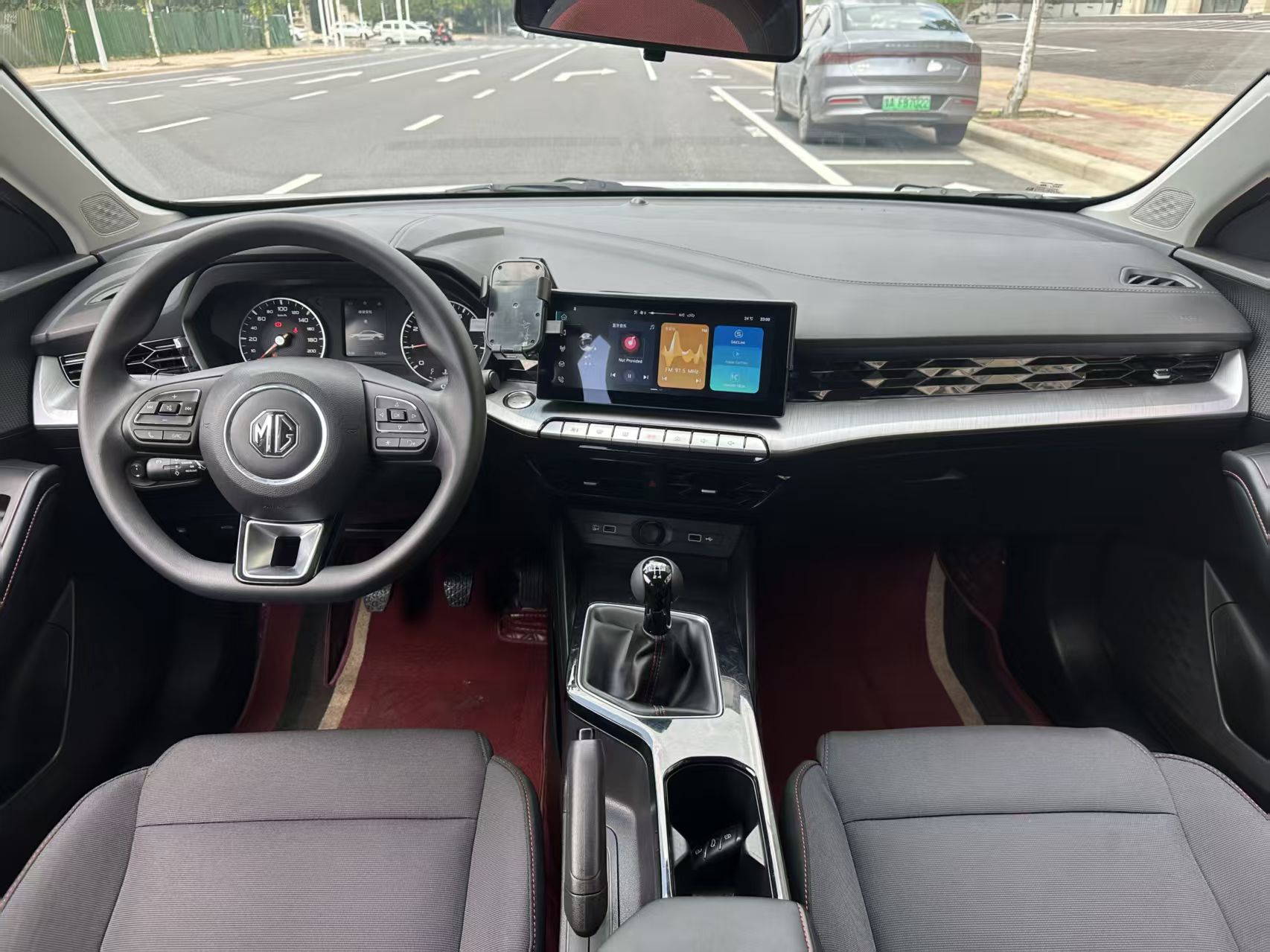 MG 5 2023 imagem de carro #7