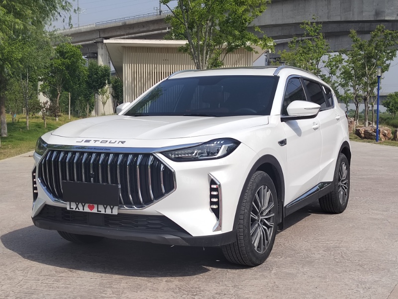 Jetour X70 PLUS 2023 imagen de coche 