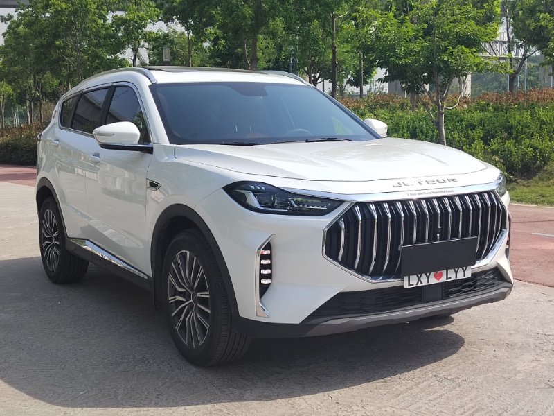Jetour X70 PLUS 2023 imagen de coche #4