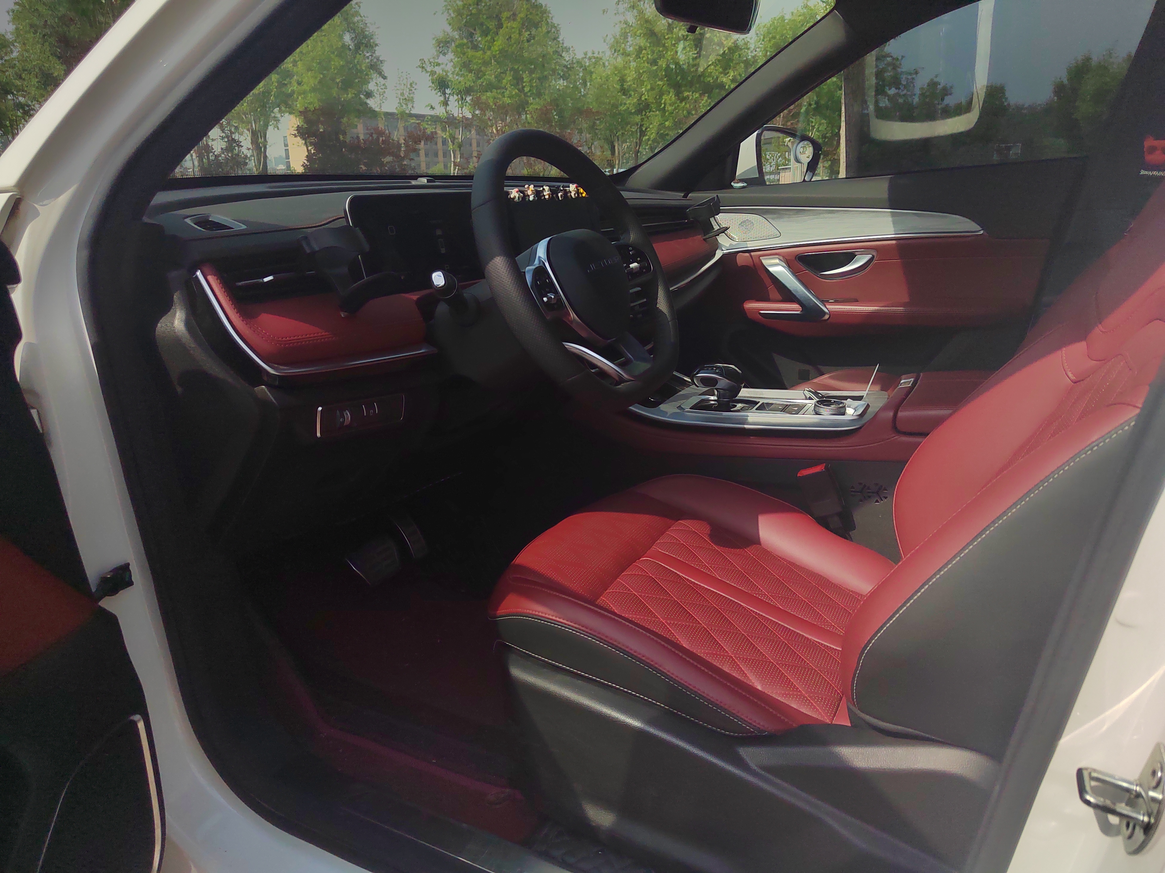 Jetour X70 PLUS 2023 imagen de coche #11
