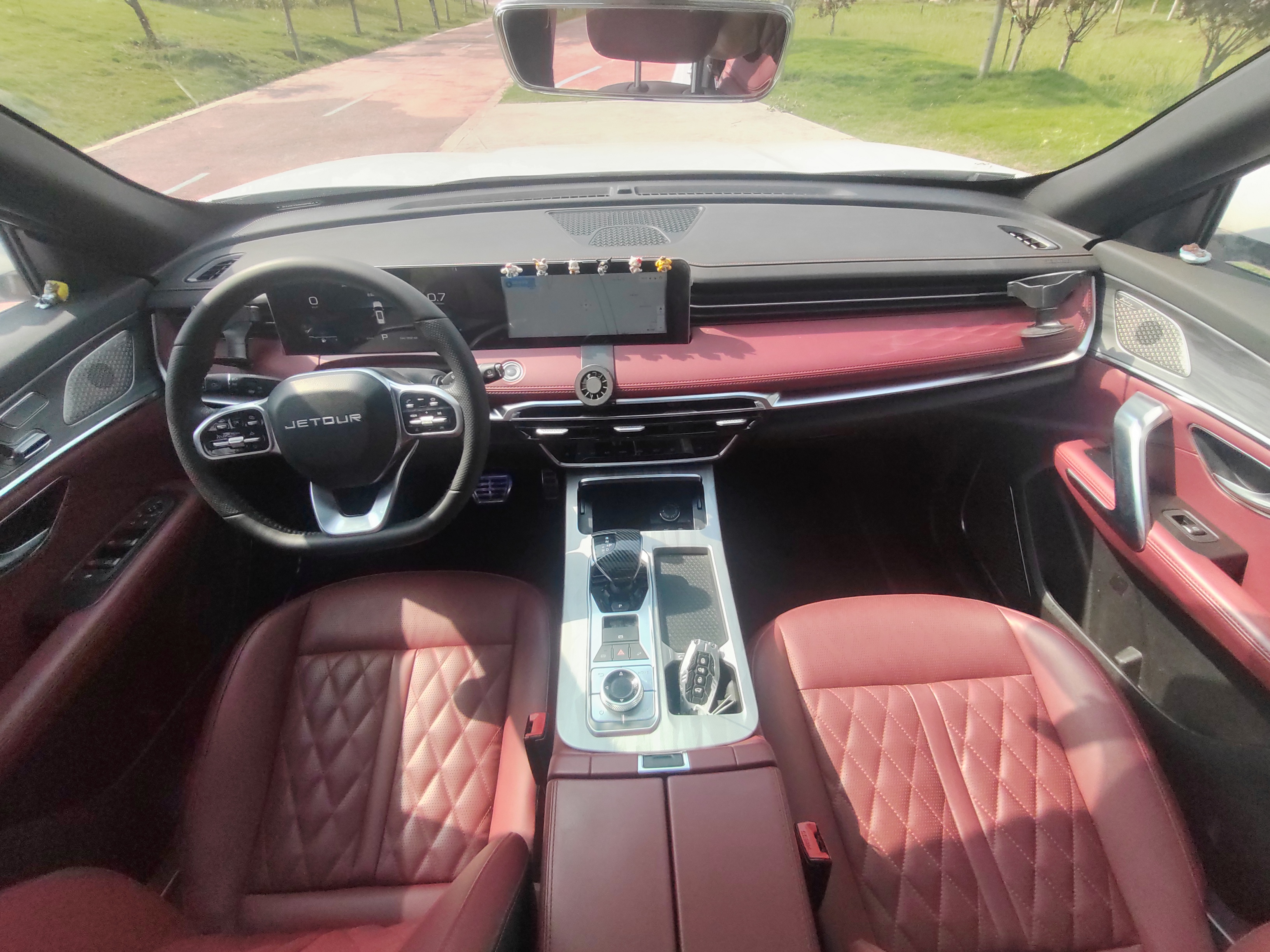 Jetour X70 PLUS 2023 imagen de coche #13