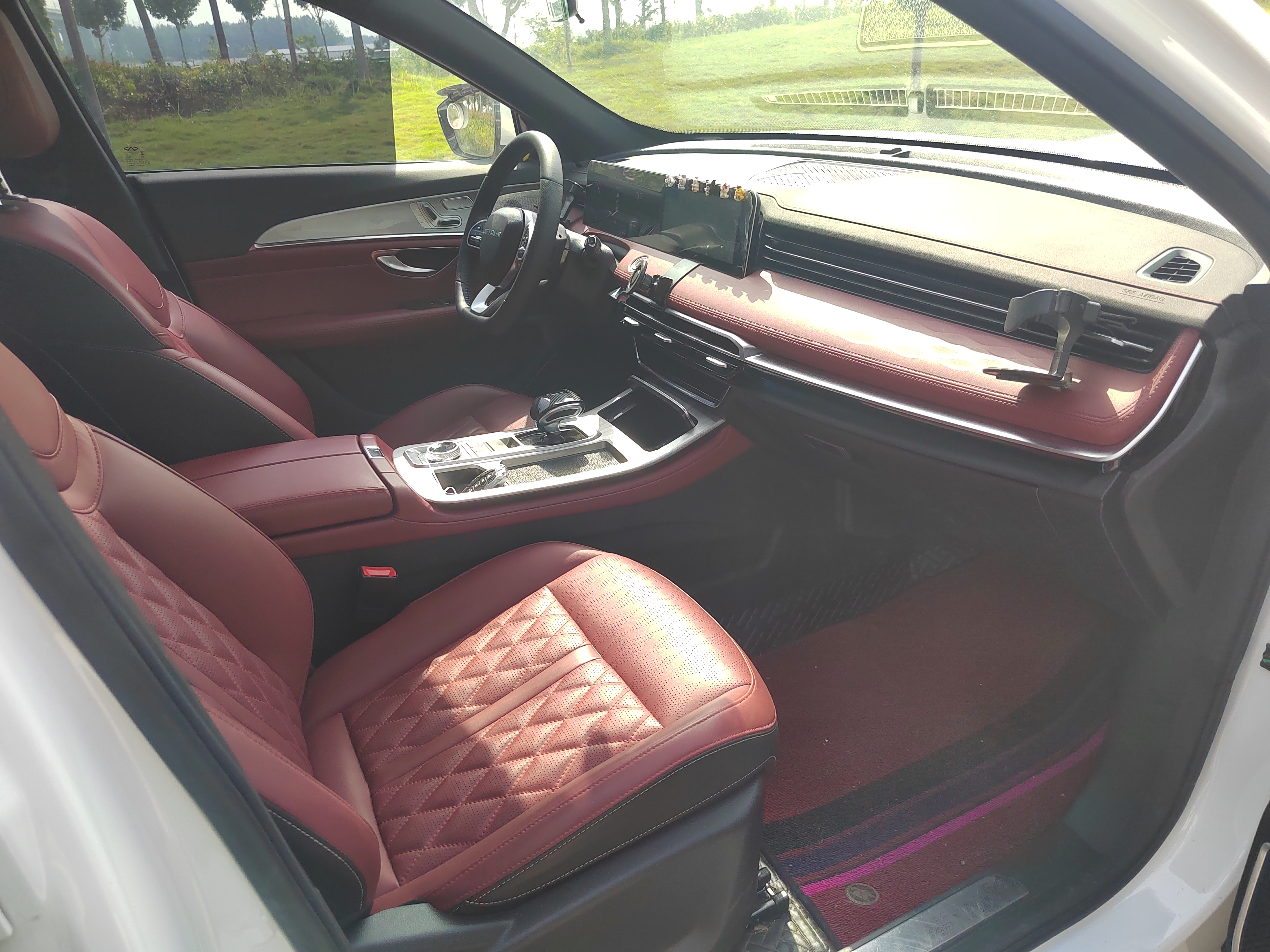Jetour X70 PLUS 2023 imagen de coche #12