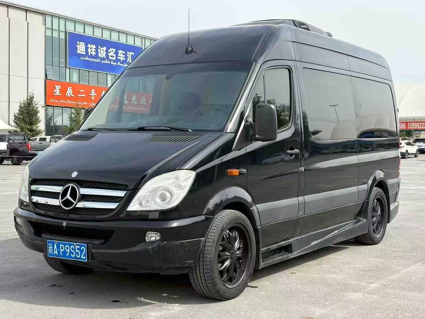 奔驰 Sprinter 2013 奔驰 Sprinter 2013 汽车图片