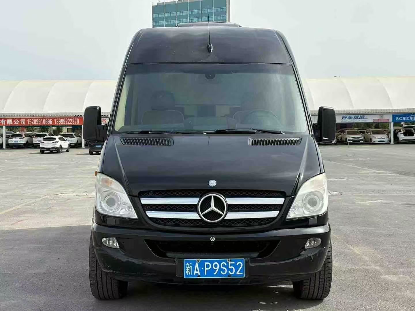 Mercedes-Benz Sprinter 2013 #7 Mercedes-Benz Sprinter 2013 immagine di auto #7
