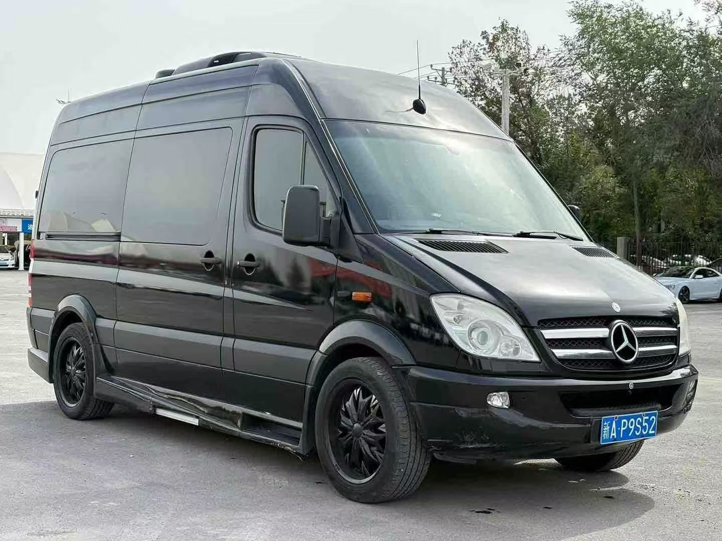 Mercedes-Benz Sprinter 2013 #5 Mercedes-Benz Sprinter 2013 immagine di auto #5