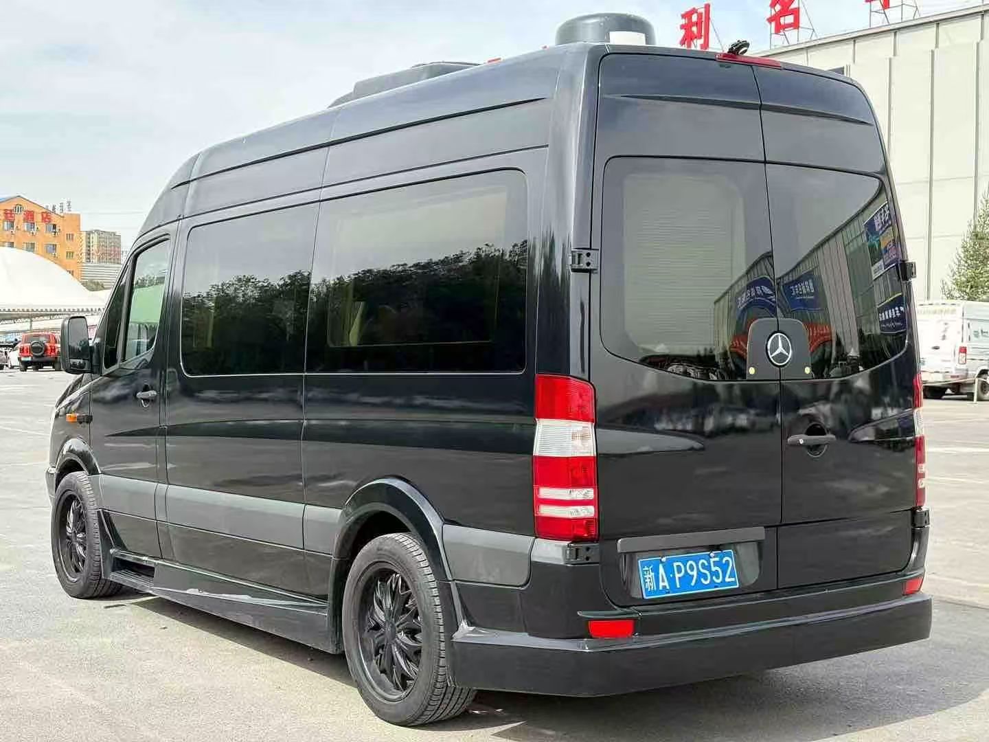 Mercedes-Benz Sprinter 2013 #9 Mercedes-Benz Sprinter 2013 immagine di auto #9
