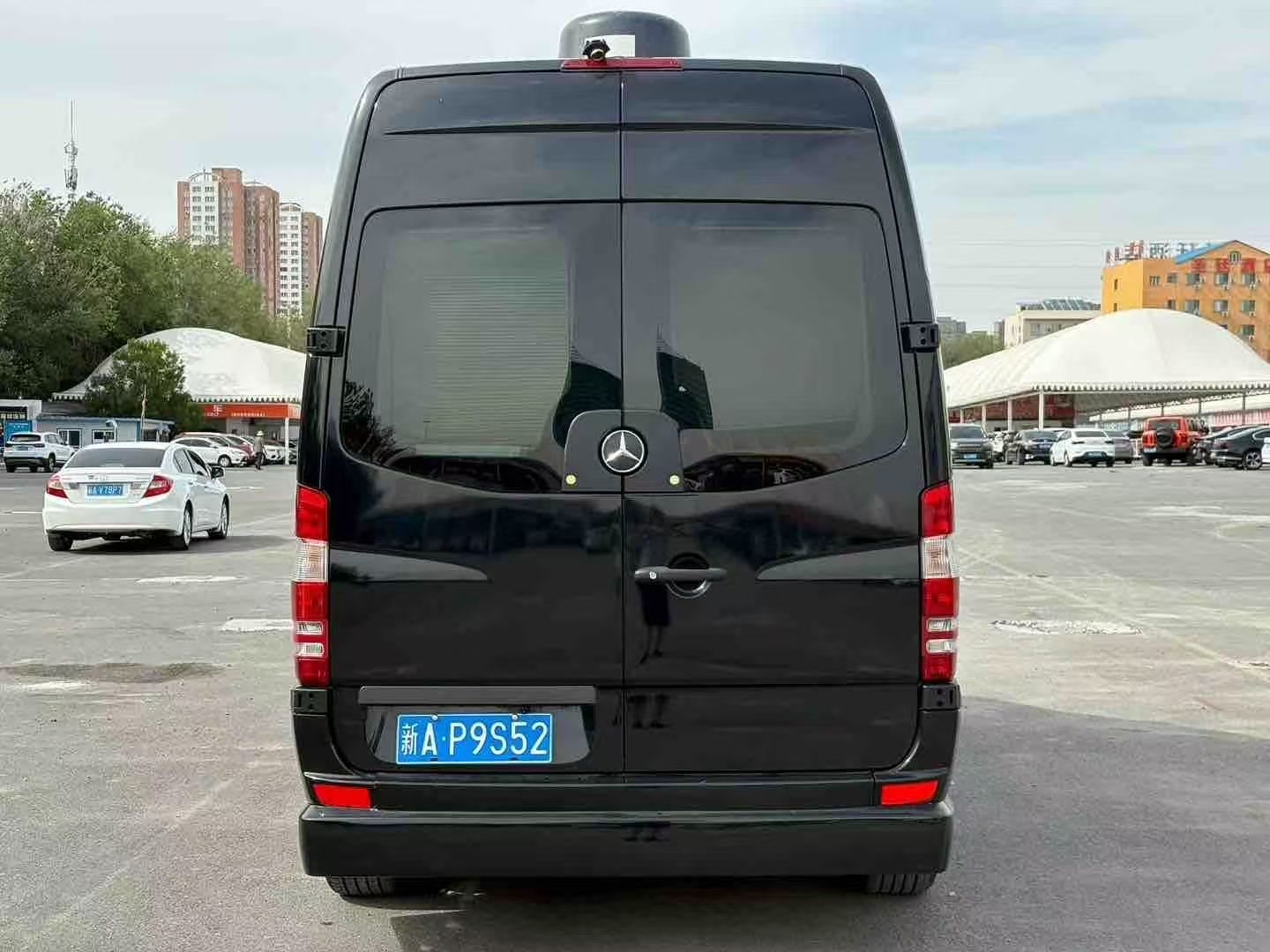 Mercedes-Benz Sprinter 2013 #4 Mercedes-Benz Sprinter 2013 immagine di auto #4