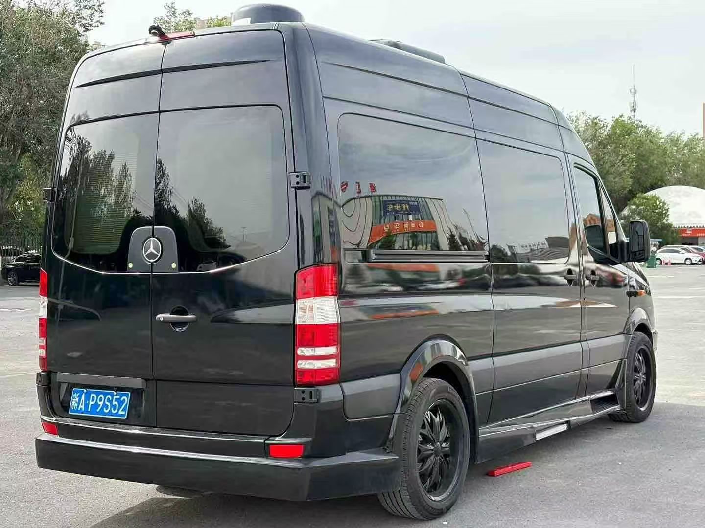 Mercedes-Benz Sprinter 2013 #3 Mercedes-Benz Sprinter 2013 immagine di auto #3