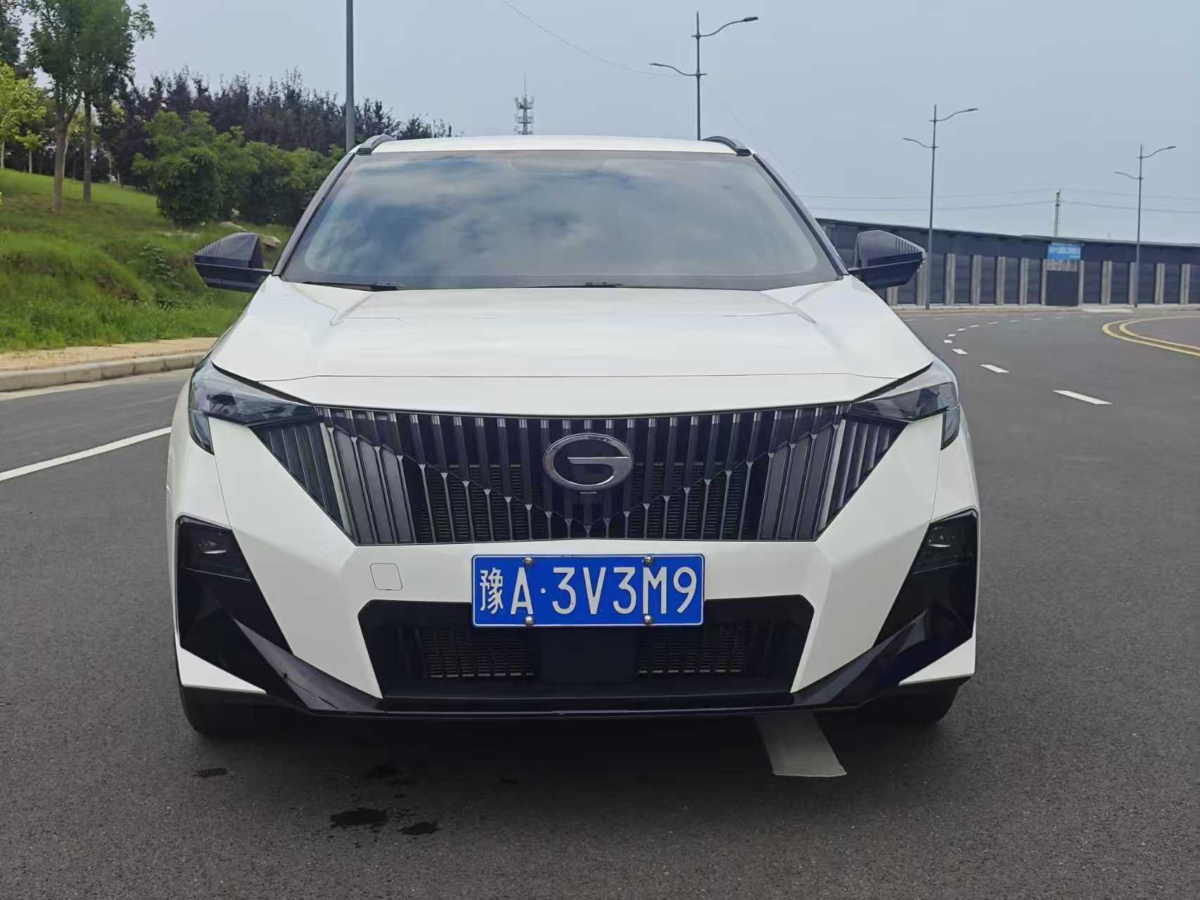 GAC Trumpchi GS3 2025 car image #11