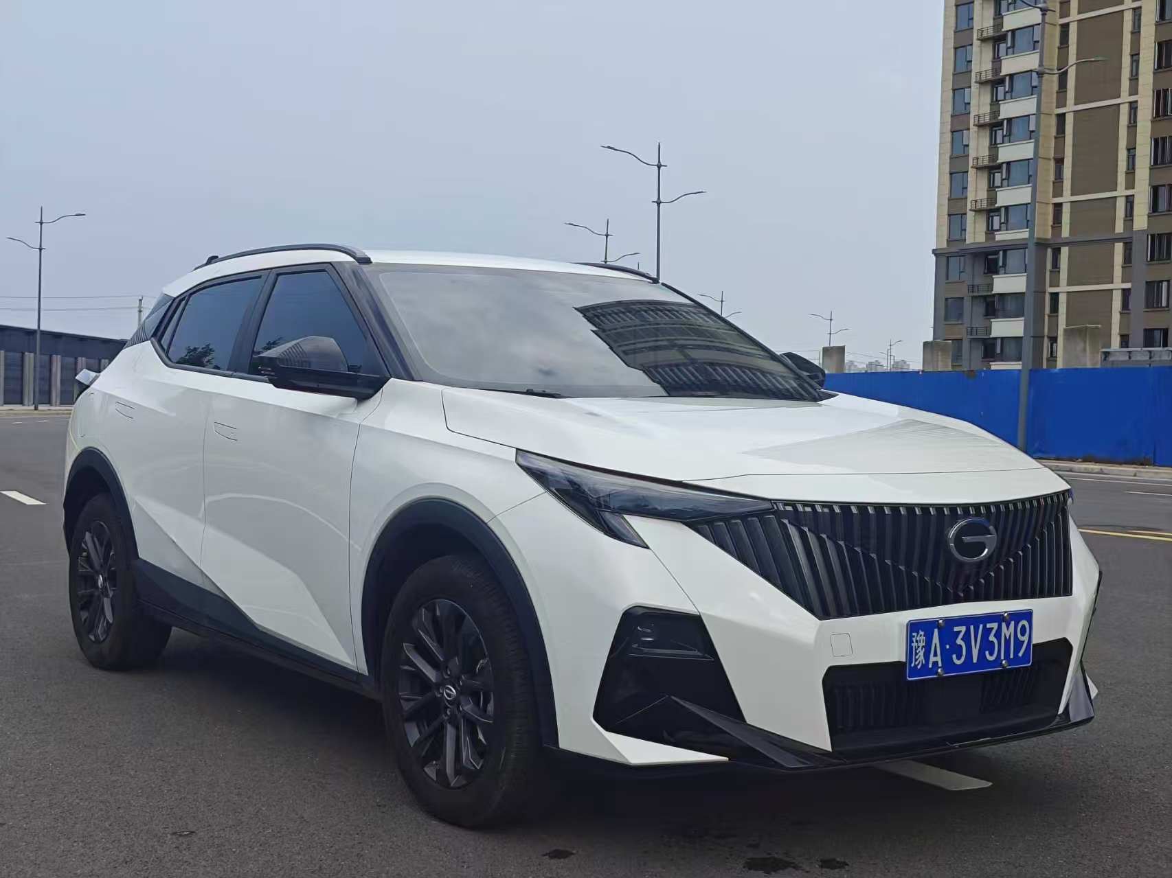 GAC Trumpchi GS3 2025 car image #8