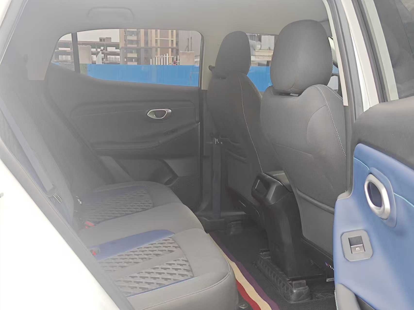 GAC Trumpchi GS3 2025 car image #3