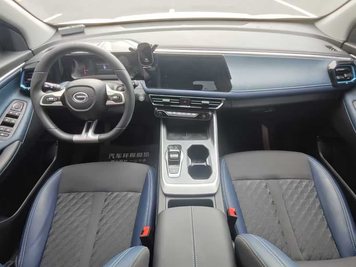 GAC Trumpchi GS3 2025 car image #10