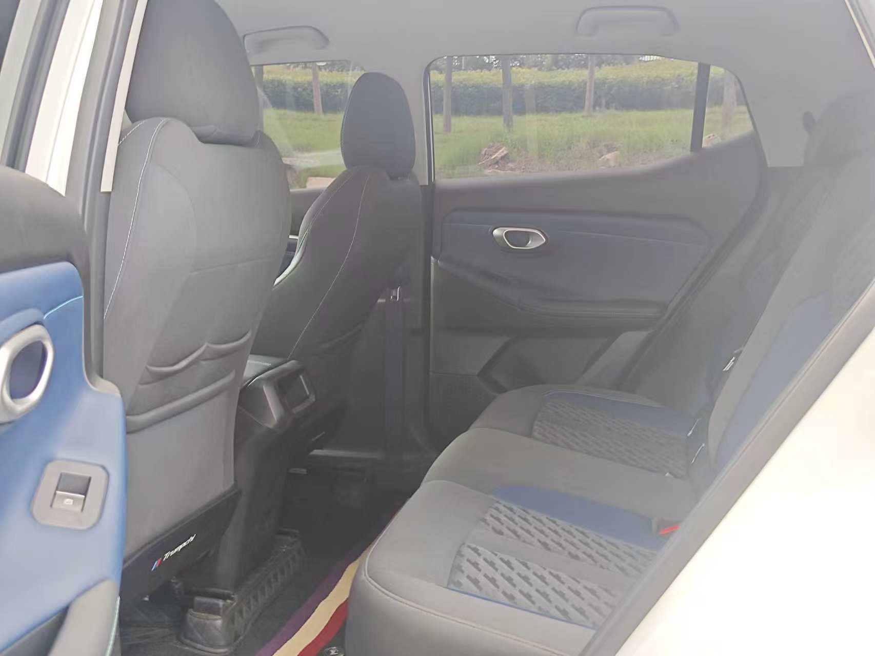 GAC Trumpchi GS3 2025 car image #2