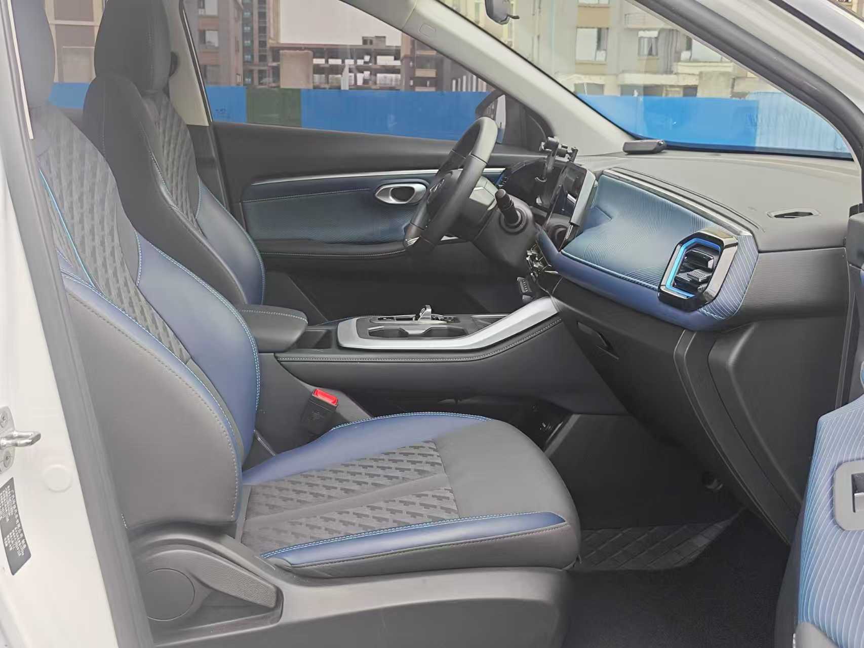 GAC Trumpchi GS3 2025 car image #12