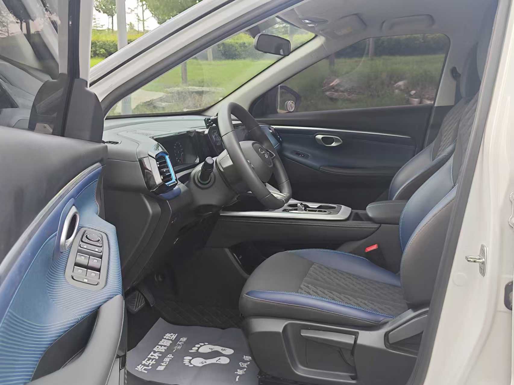 GAC Trumpchi GS3 2025 car image #13