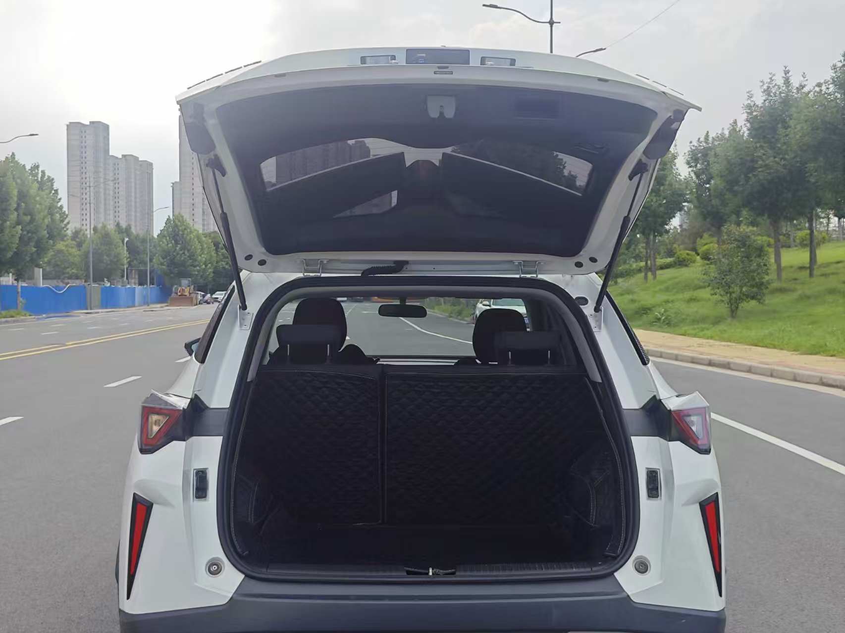 GAC Trumpchi GS3 2025 car image #5