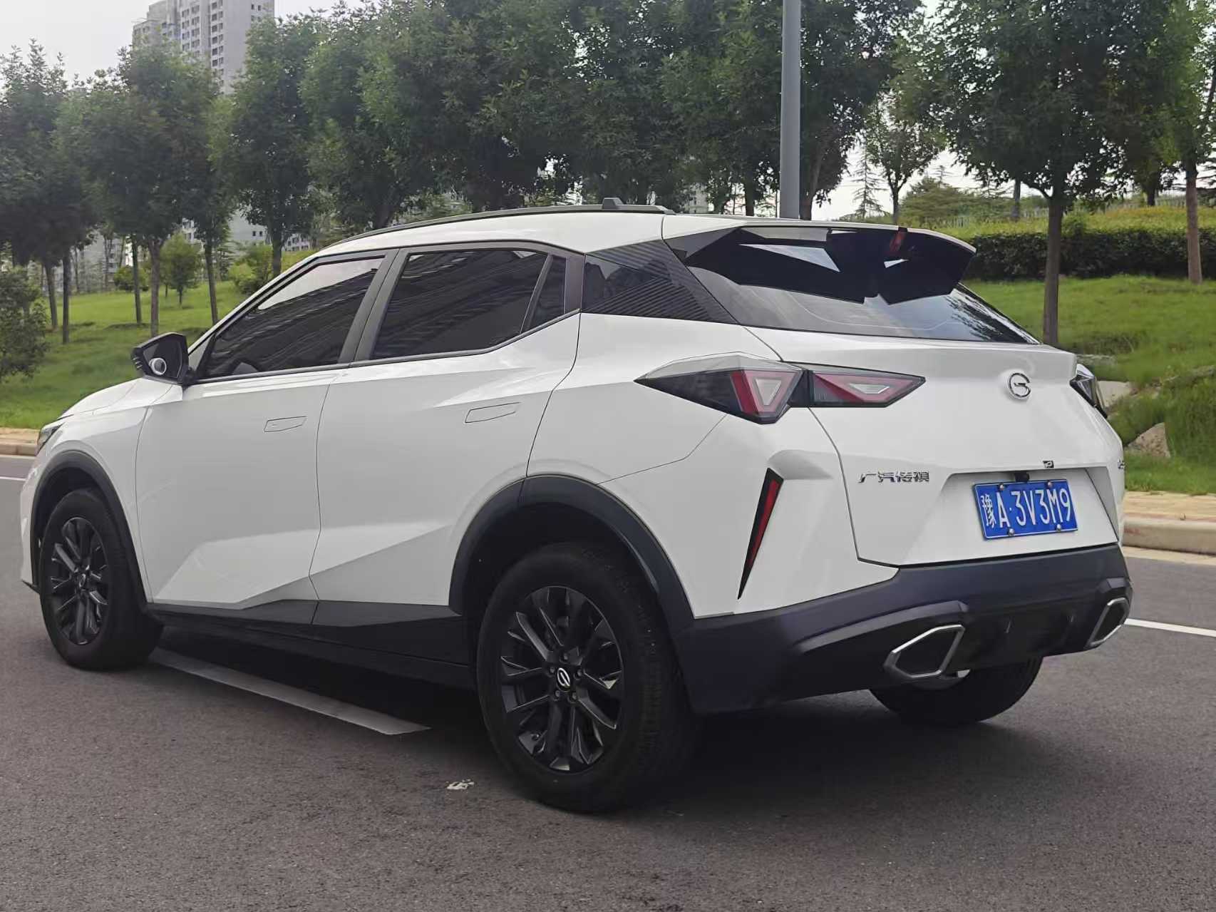 GAC Trumpchi GS3 2025 car image #6