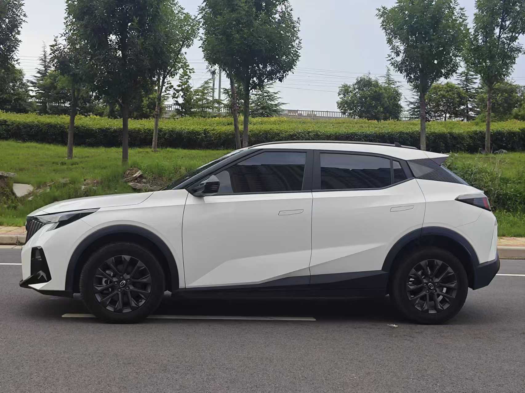 GAC Trumpchi GS3 2025 car image #7