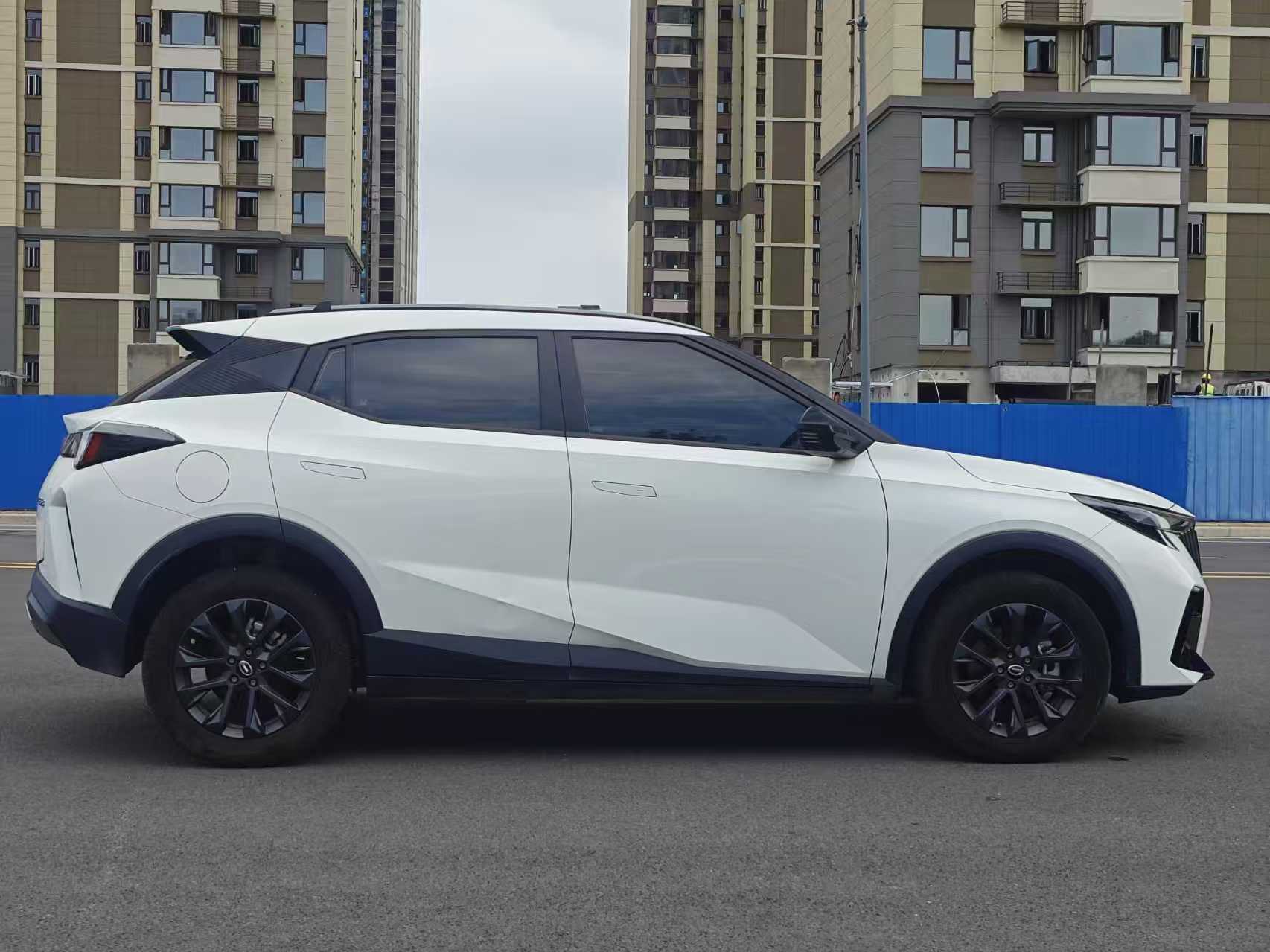 GAC Trumpchi GS3 2025 car image #4