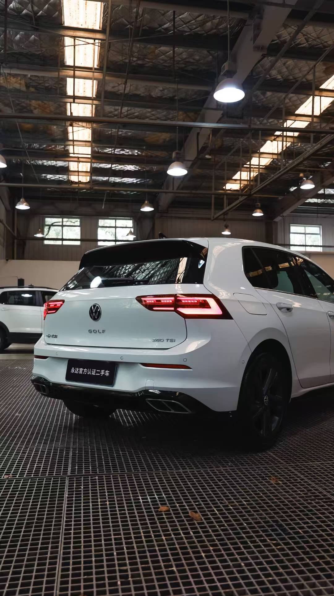 Volkswagen Golf 2024 #5 Volkswagen Golf 2024 immagine di auto #5