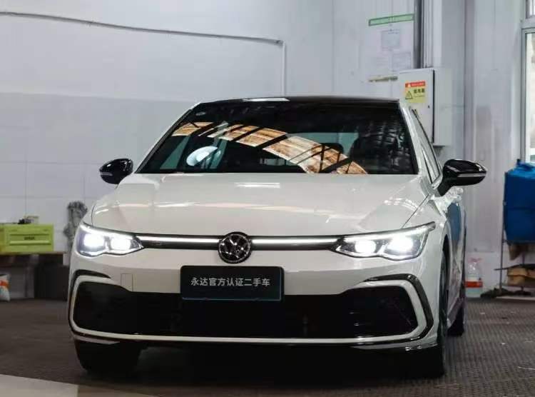 Volkswagen Golf 2024 #2 Volkswagen Golf 2024 immagine di auto #2