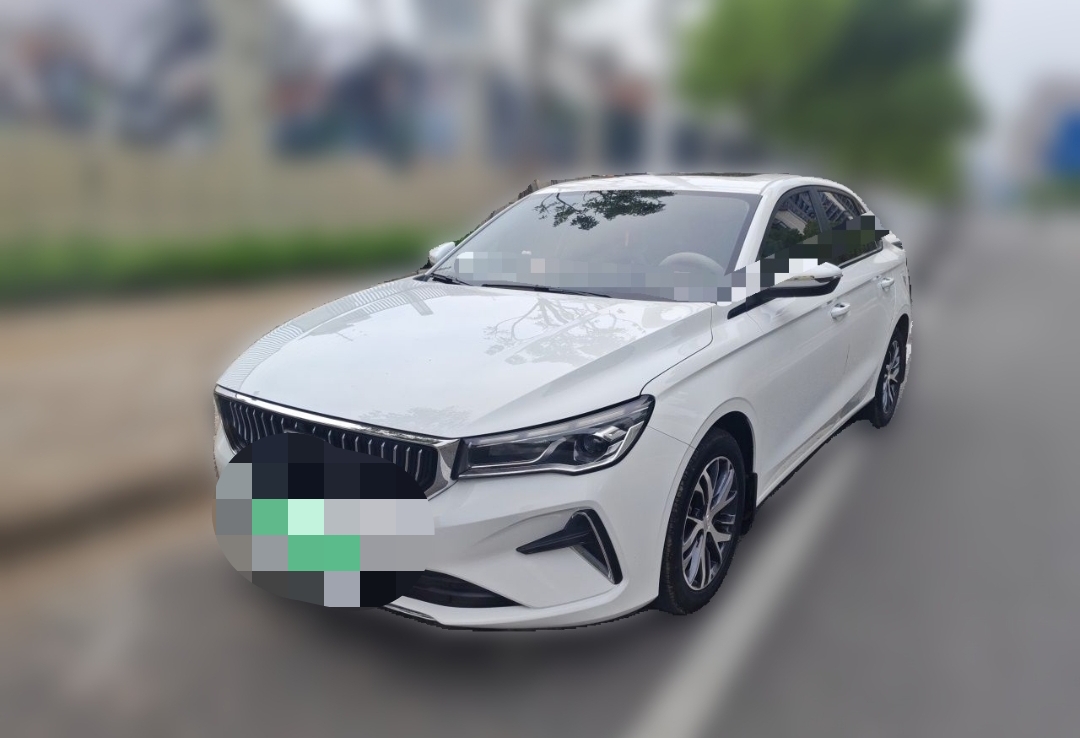 GEELY Emgrand 2023 GEELY Emgrand 2023 car image