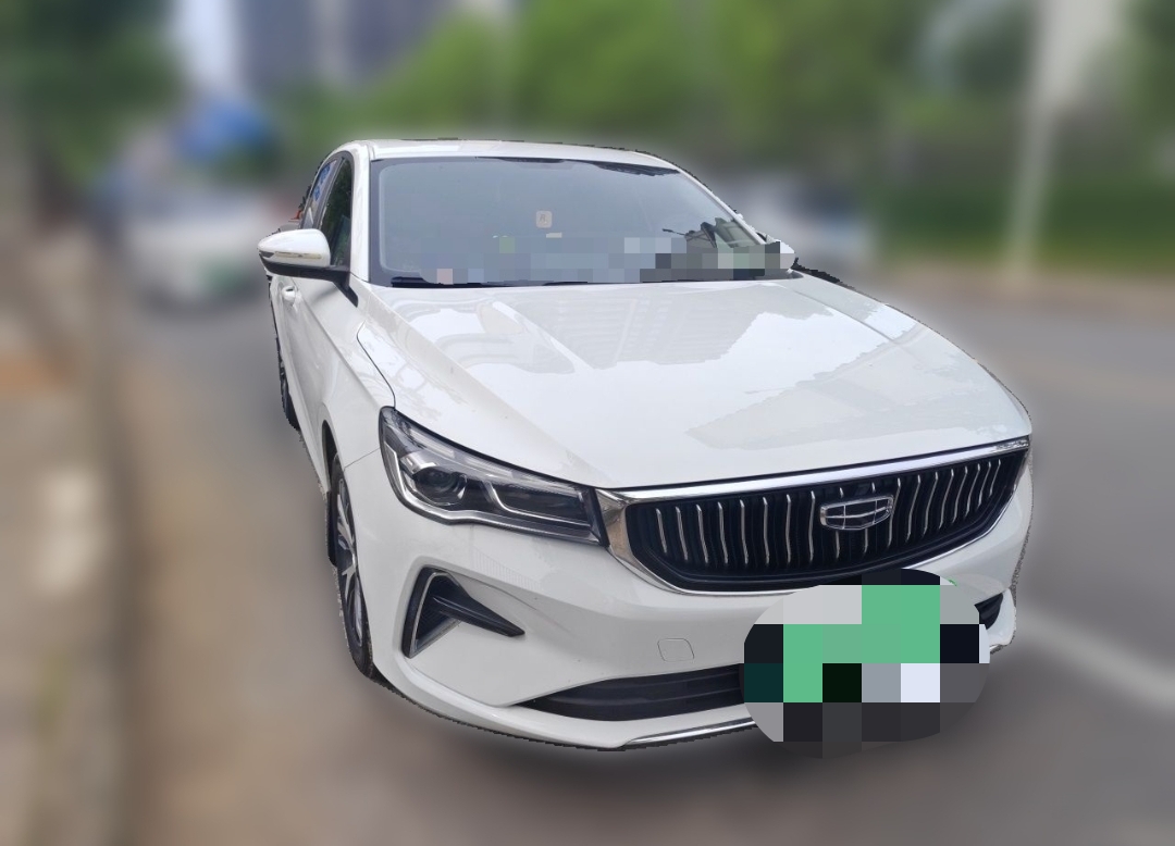GEELY Emgrand 2023 #4 GEELY Emgrand 2023 car image #4