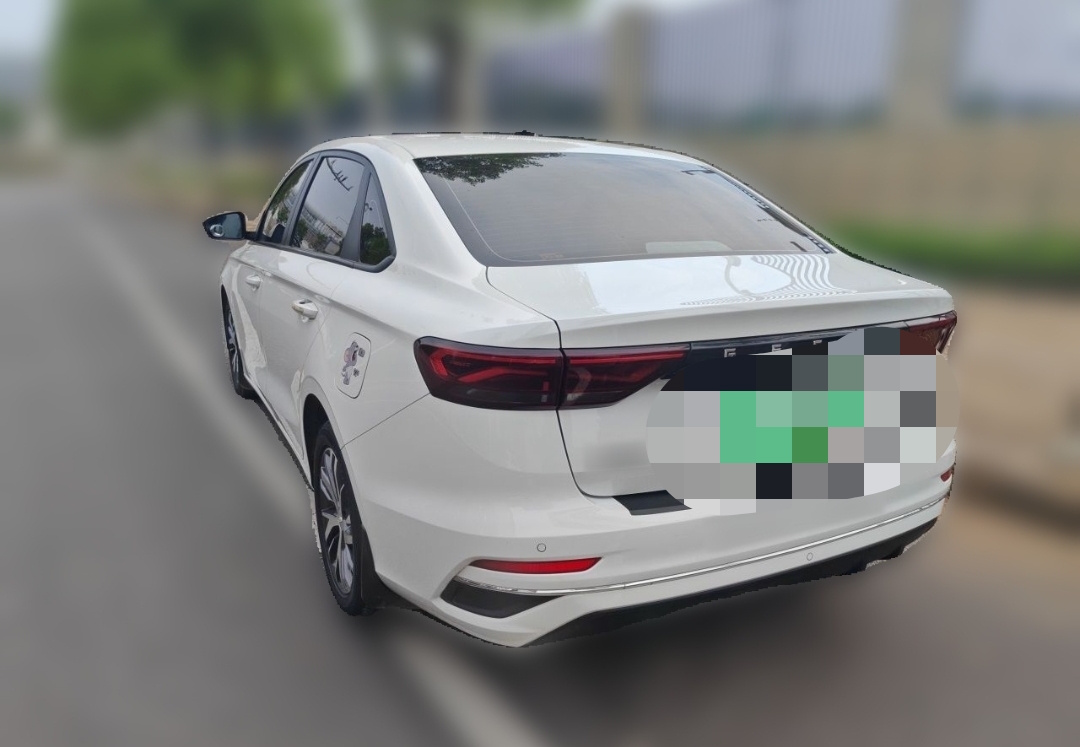 GEELY Emgrand 2023 #2 GEELY Emgrand 2023 car image #2
