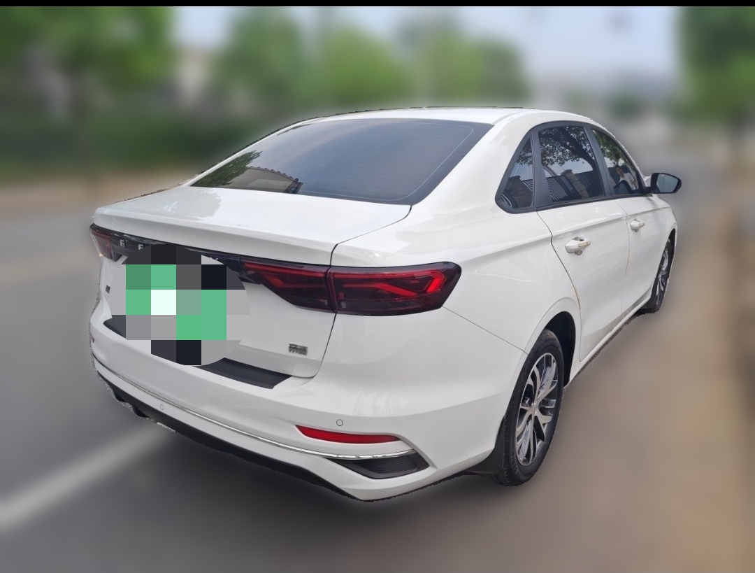 GEELY Emgrand 2023 #7 GEELY Emgrand 2023 car image #7