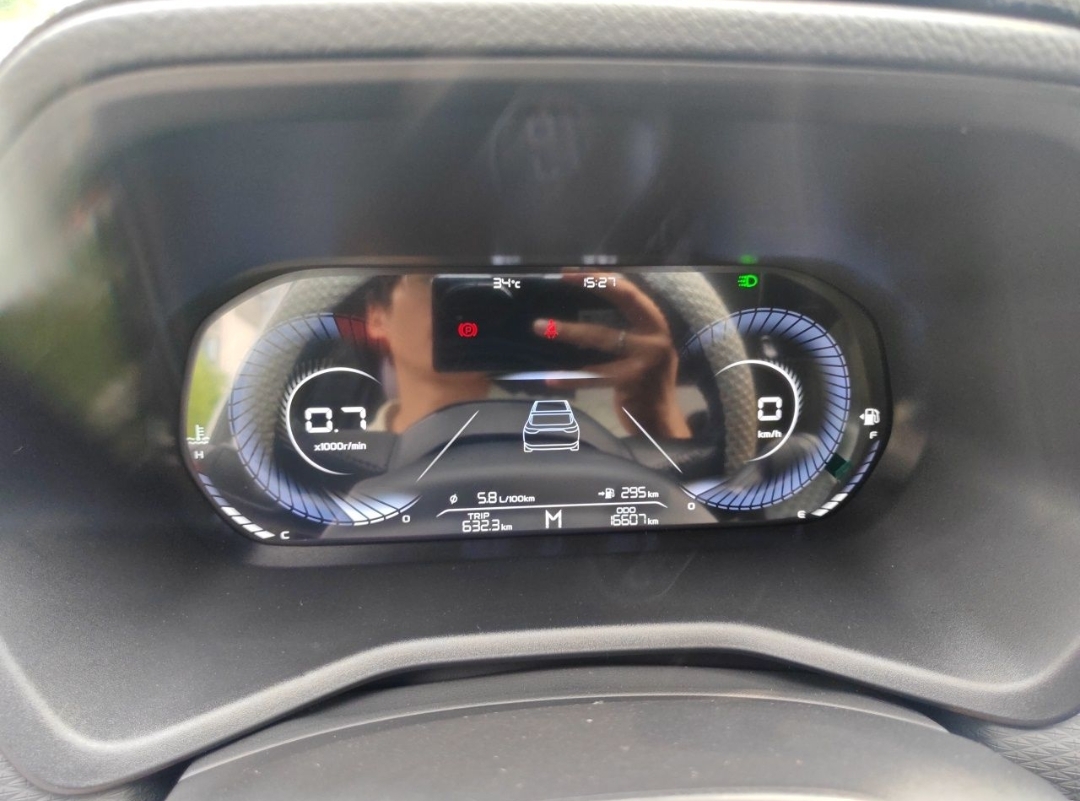 GEELY Emgrand 2023 #10 GEELY Emgrand 2023 car image #10