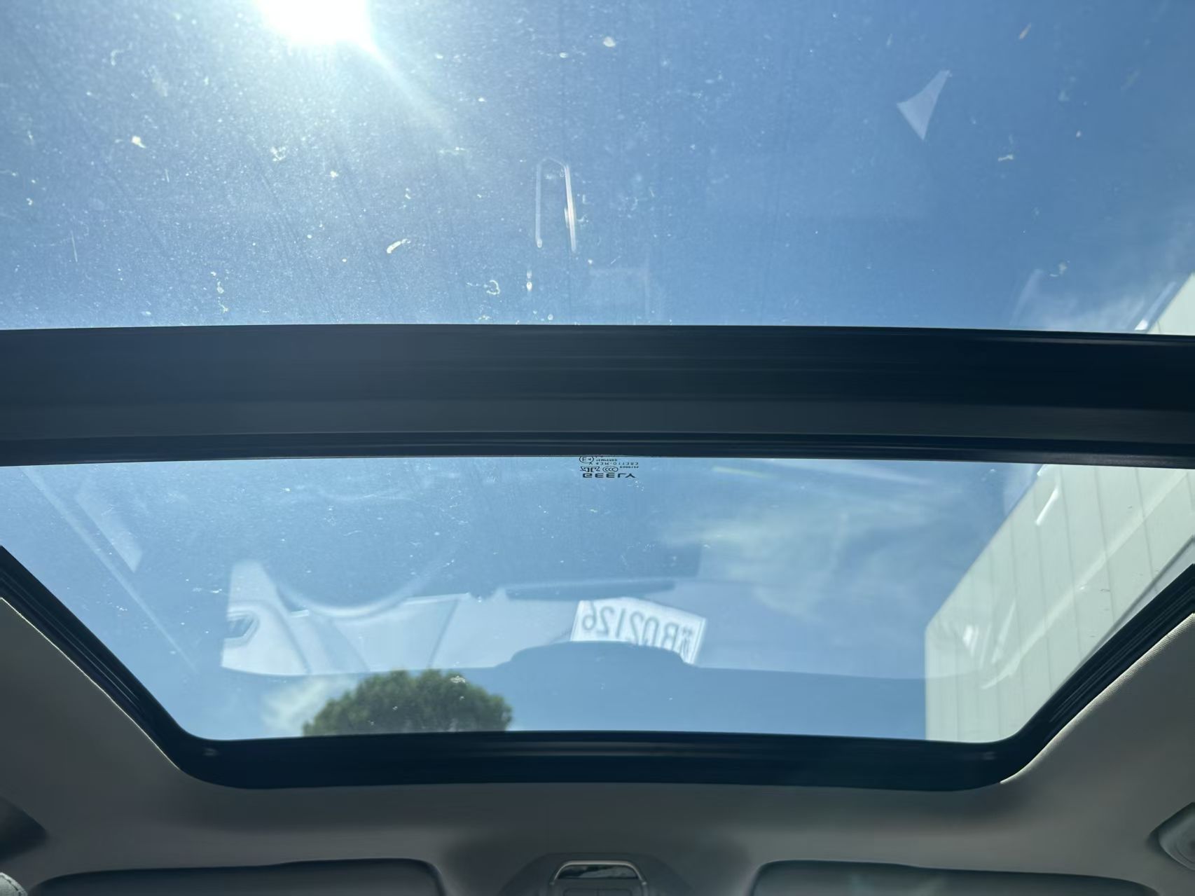 GEELY Coolray 2025 imagen de coche #12