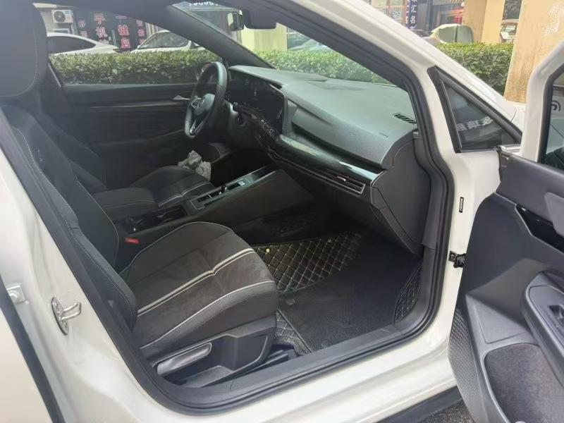 Volkswagen Golf 2024 #2 Volkswagen Golf 2024 immagine di auto #2
