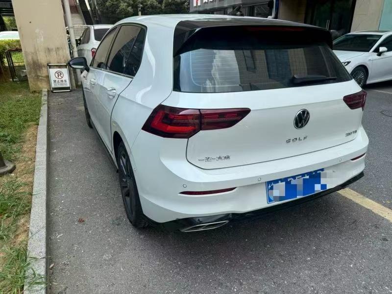 Volkswagen Golf 2024 #6 Volkswagen Golf 2024 immagine di auto #6