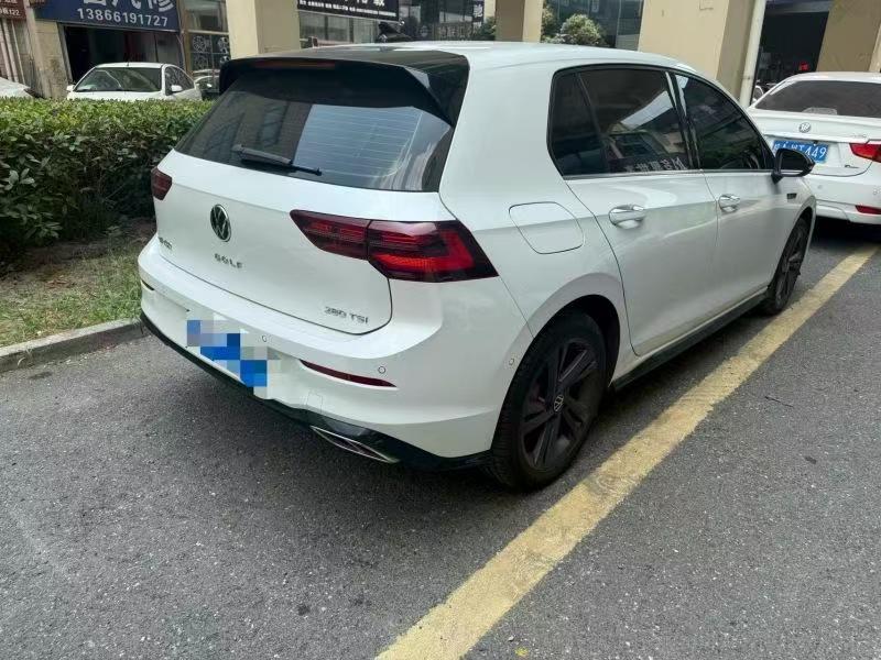 Volkswagen Golf 2024 #4 Volkswagen Golf 2024 immagine di auto #4