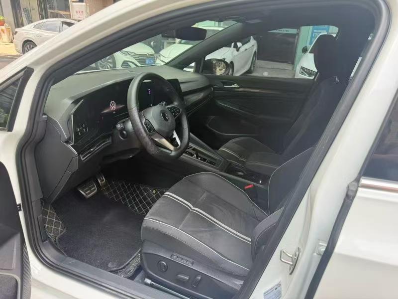 Volkswagen Golf 2024 #5 Volkswagen Golf 2024 immagine di auto #5