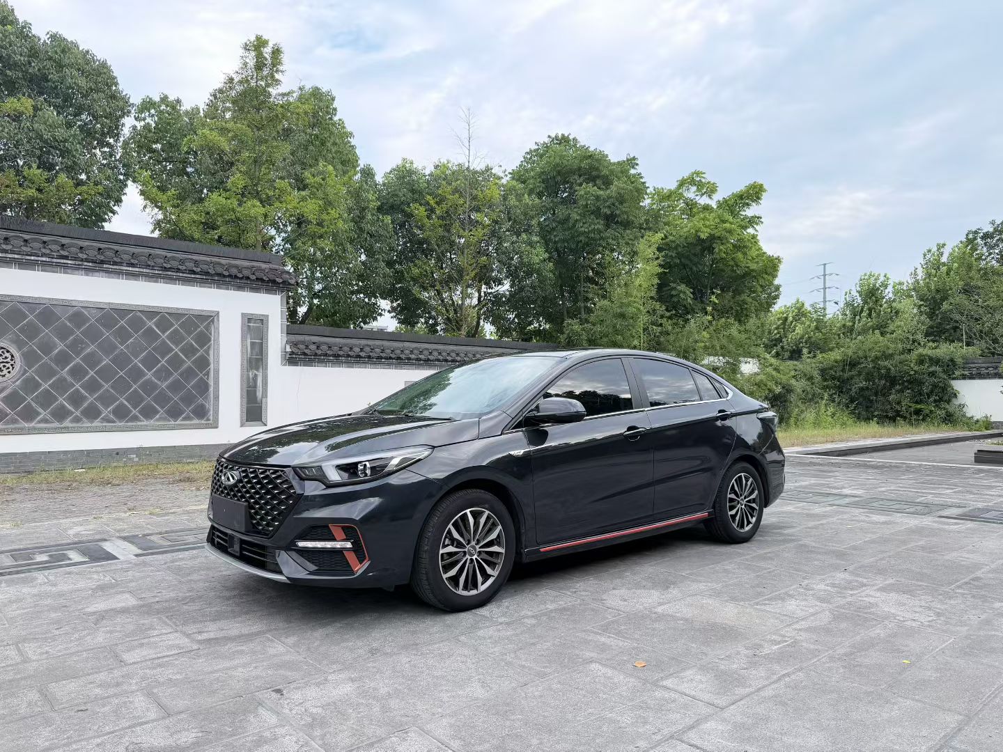 Chery Arrizo 5 Plus 2023 car image 