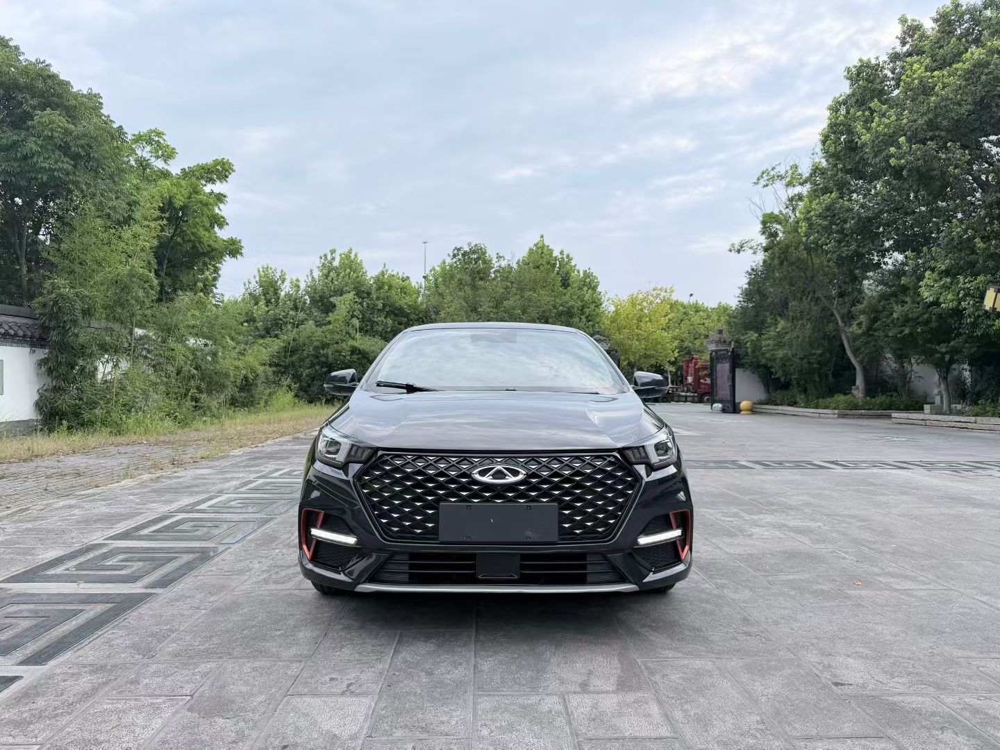 Chery Arrizo 5 Plus 2023 car image #9
