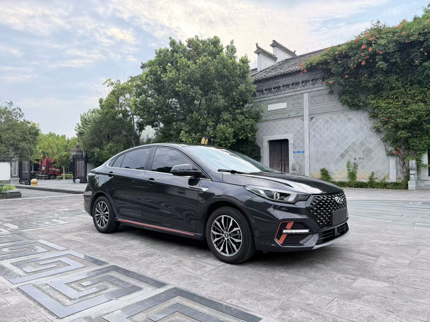 Chery Arrizo 5 Plus 2023 car image #10