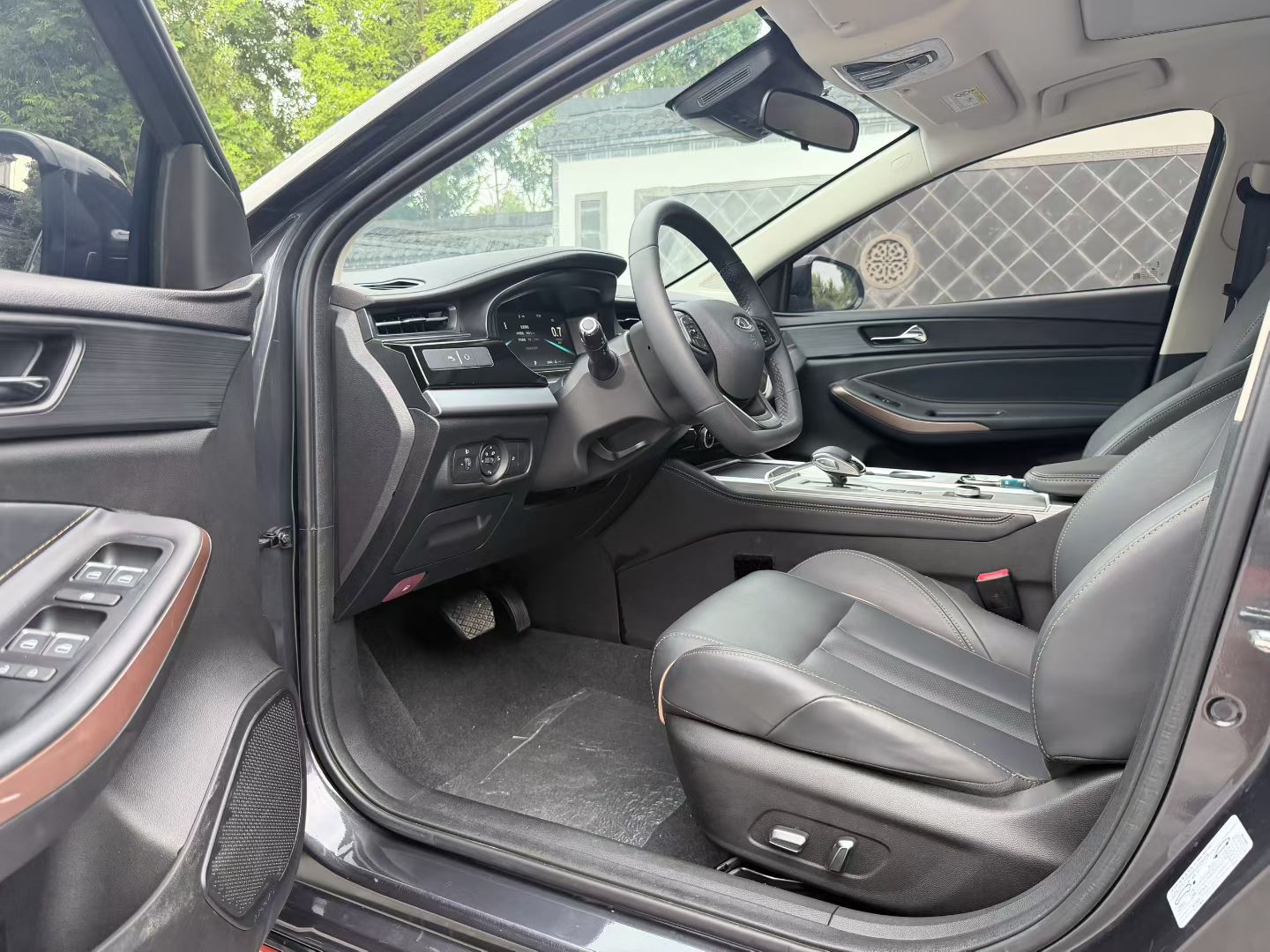 Chery Arrizo 5 Plus 2023 car image #6